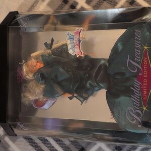 Elegant Birthday Treasures Limited Edition Doll (May)